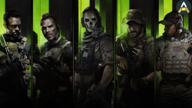 تحديث جديد للعبة Modern Warfare