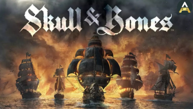 إعلان تاريخ إطلاق لعبة Skull&Bones