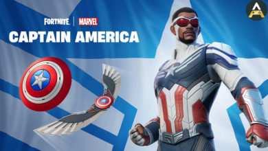 Fortnite أنها أضافت أخيرًا نسخة Sam Wilson