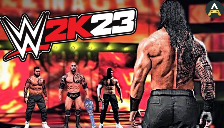 شخصيات جديدة قادمة للعبة WWE 2K23