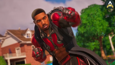 Fortnite Creed skin