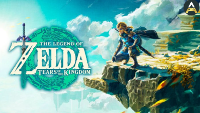 The Legend of Zelda: Kingdom Tears