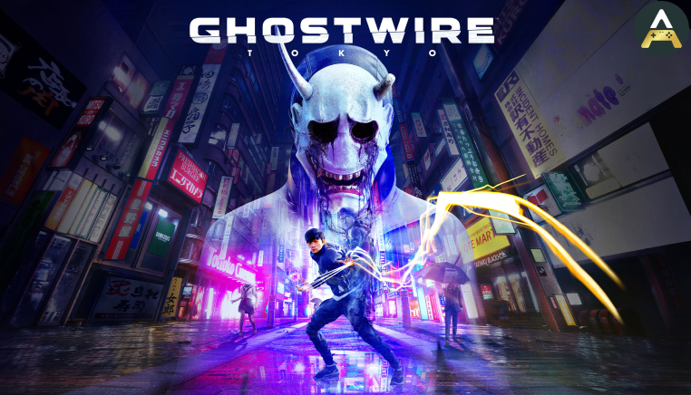 Tokyo :Ghostwire
