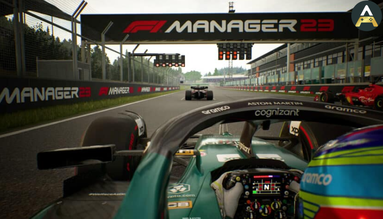 F1 Manager 2023