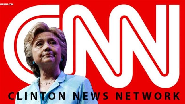 Donald Trump frequently criticized CNN's coverage of him during the presidential election campaign. He has called it the "Clinton News Network."