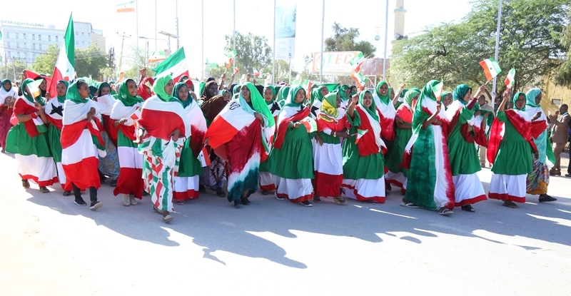 18 May 2019, Araweelo News Nork