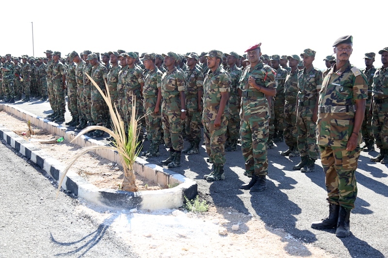 Madaxweynaha Jamhuuriyadda Somaliland oo soo xidhay Barnaamijka shaqo qaran 26 May  2019.