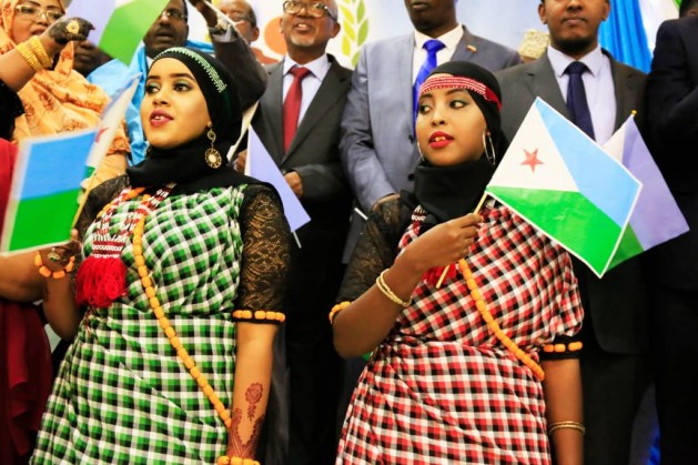 ka qaybgalay Djibouti 42-guurada xoriyadii Djibouti 27 Jun 2019 Araweelo News Network