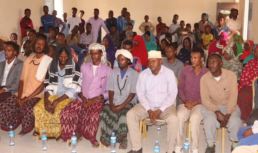 Bulshada Oodweyne
