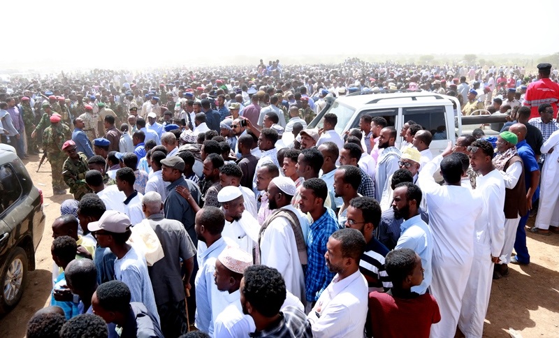 Aaska Taliyihii Booliska Somaliland 2 Nov 2019,Hargeysa