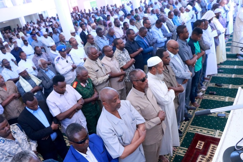 Aaska Talyihii Booliska Somaliland 2 Nov 2019,