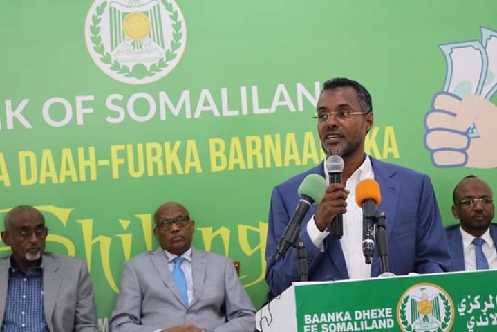 Maareeye Kuxigeenka Guud ee Shirkadaha Dahabshiil Group Mudane Cabdirahman Cali Cbdi