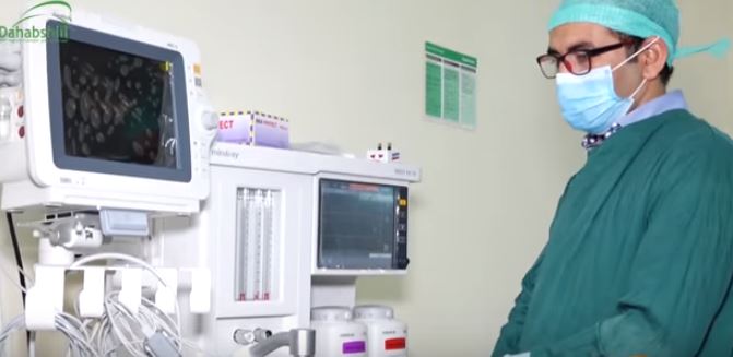 Dr. Maxamed Cabdi Gaboose iyo dhakhatiirta lagu soo kordhiyay Cusbitaalka Haldoor ee qalliinka Maskaxda, Xangullaha iyo Neerfaha, 26 Jan 2020 Araweelo News Network