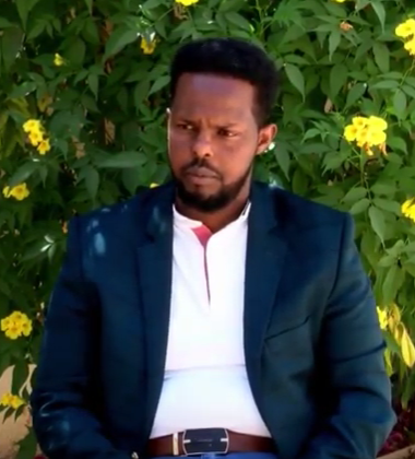 Guddoomiyaha Akaadeemiga Nabada Somaliland, Maxamed Faarax 27 Feb 2020, Araweelo News Network.