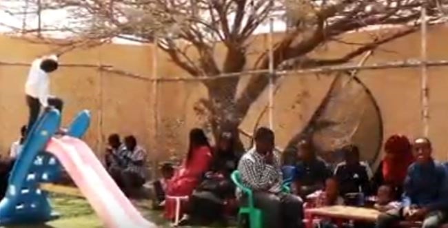Dugsiga Caruurta baahiyaha gaarka ah qaba ee aan awoodin inay hadlaan (Hargeisa Children Learining Cente).Araweelo News Network 11March 2020.