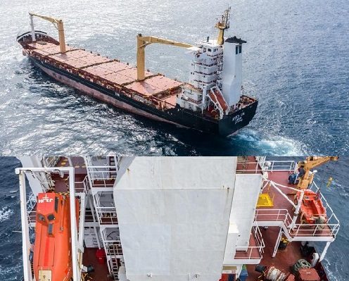 Djibouti arms trade: Africa Sun cargo ship refuses to search at Bossaso ...