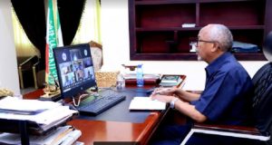 Madaxweyne ku xigeenka Jamhuuriyadda Somaliland