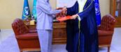 Somaliland President Receives Credentials From New UAE Ambassador