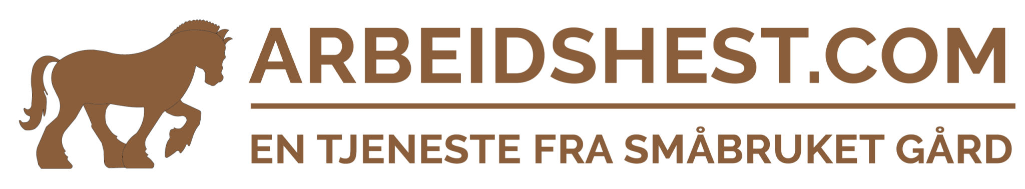 arbeidshest.com logo