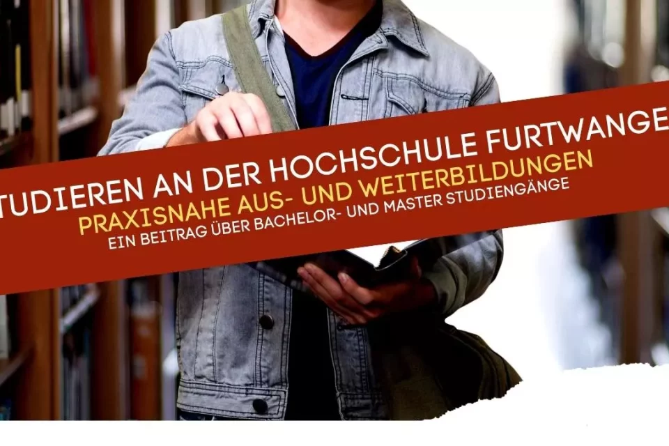 Studiengänge Hochschule Furtwangen