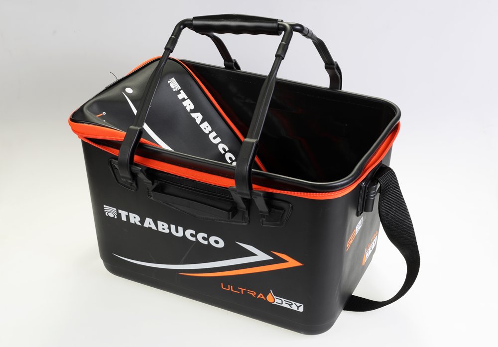 De Trabucco Ultra Dry EVA opbergtassen zijn vervaardigd van waterdicht EVA materiaal en voorzien van kwaliteitsritssluitingen..