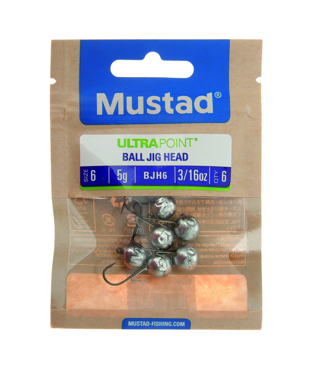 Mustad Jigheads