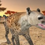 Hyena Simulator 3D