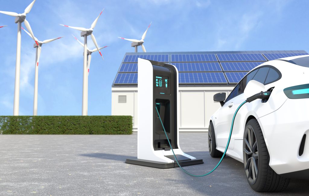 EV Infrastructure