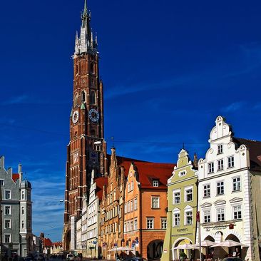 Reinigung in Landshut