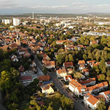 Reinigung in Erlangen