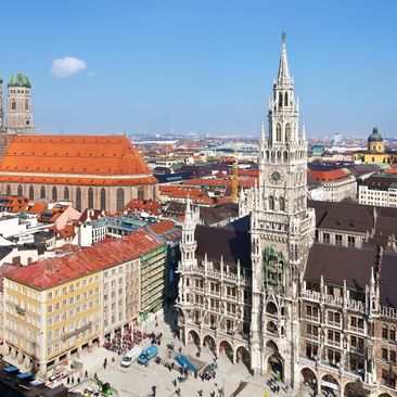 Reinigung in München