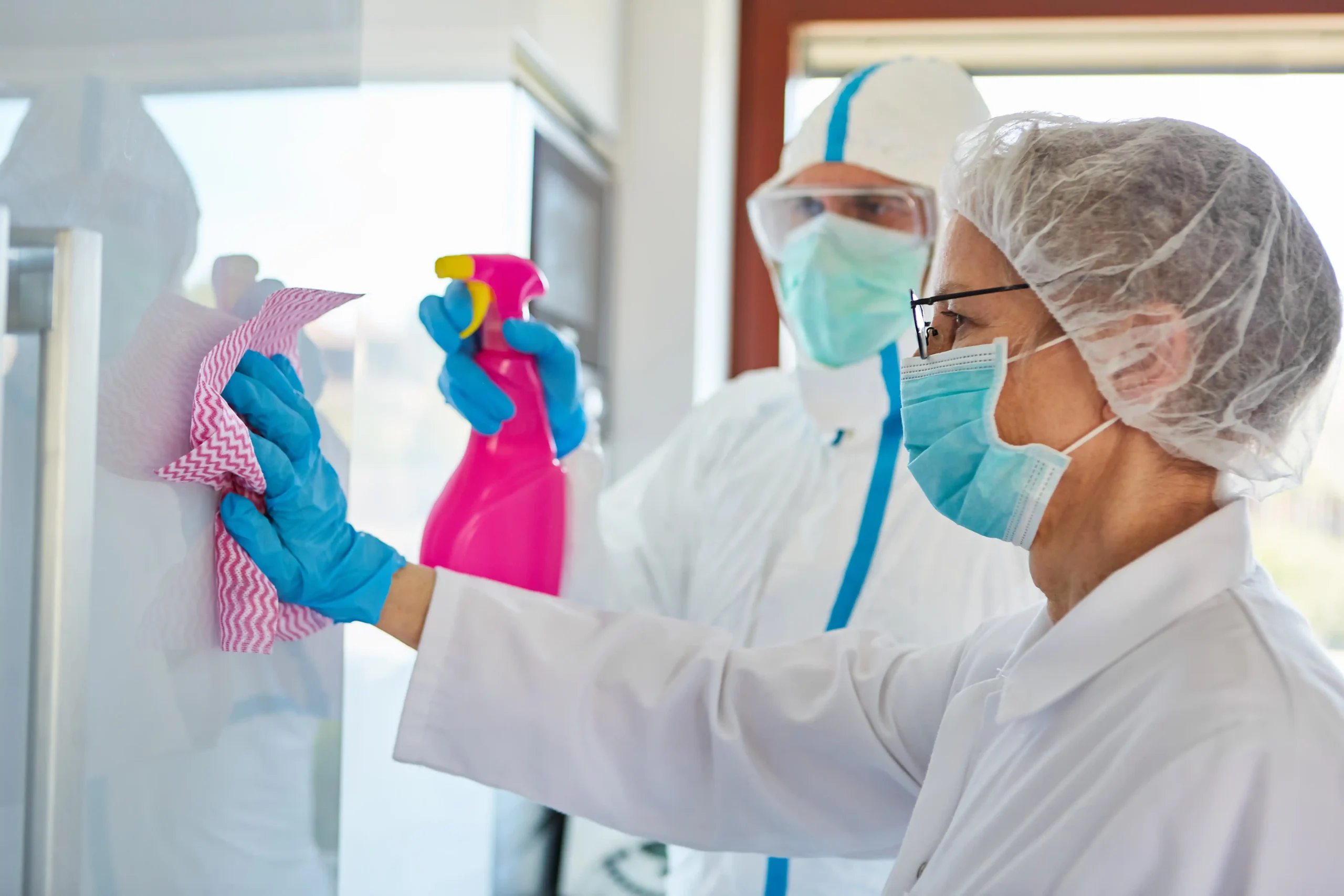 Reinigungsinstitut Arche