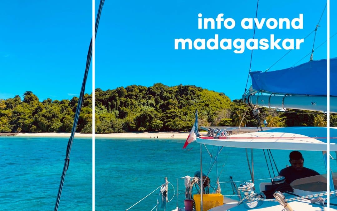 Info avond Madagaskar