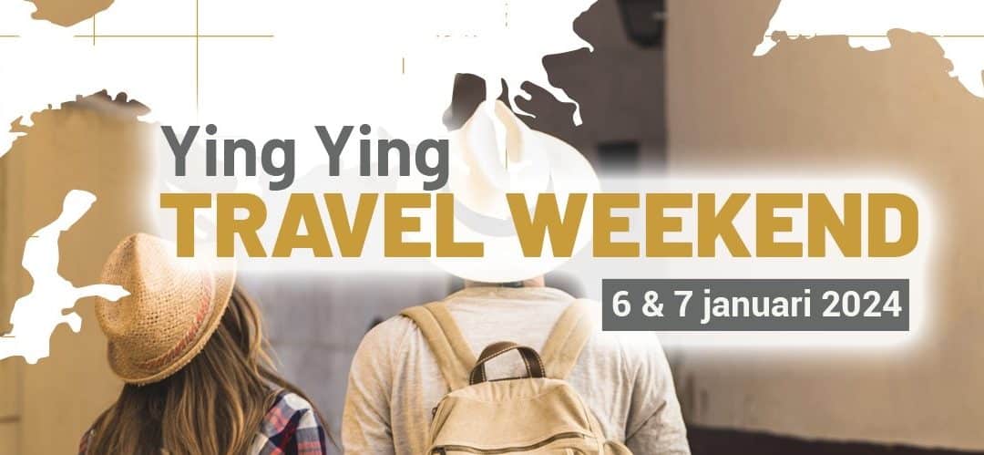 Ying Ying travel event