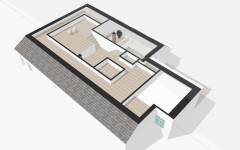 architecture-art.com_105.6_woonhuis verbouwing te Jubbega
