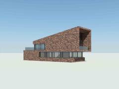 architecture-art.com_mix11.3 Waadhoeke te Deinum vrijstaande woning