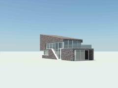 architecture-art.com_mix11.5 Waadhoeke te Deinum vrijstaande woning