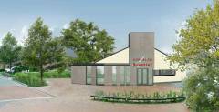 architecture-art.com_88.3_ uitbreiding Kreatief kapsalon te Opende