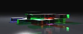 architecture-art.com_3d designs Colours beams