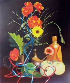 architecture-art.com_kunst still life flowers_01