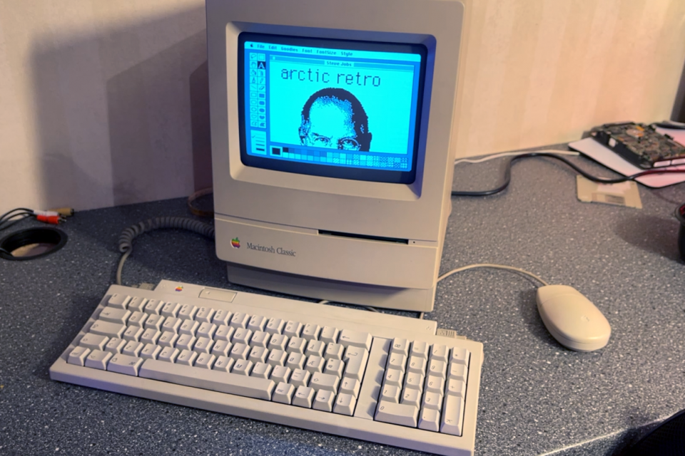 Mac Classic