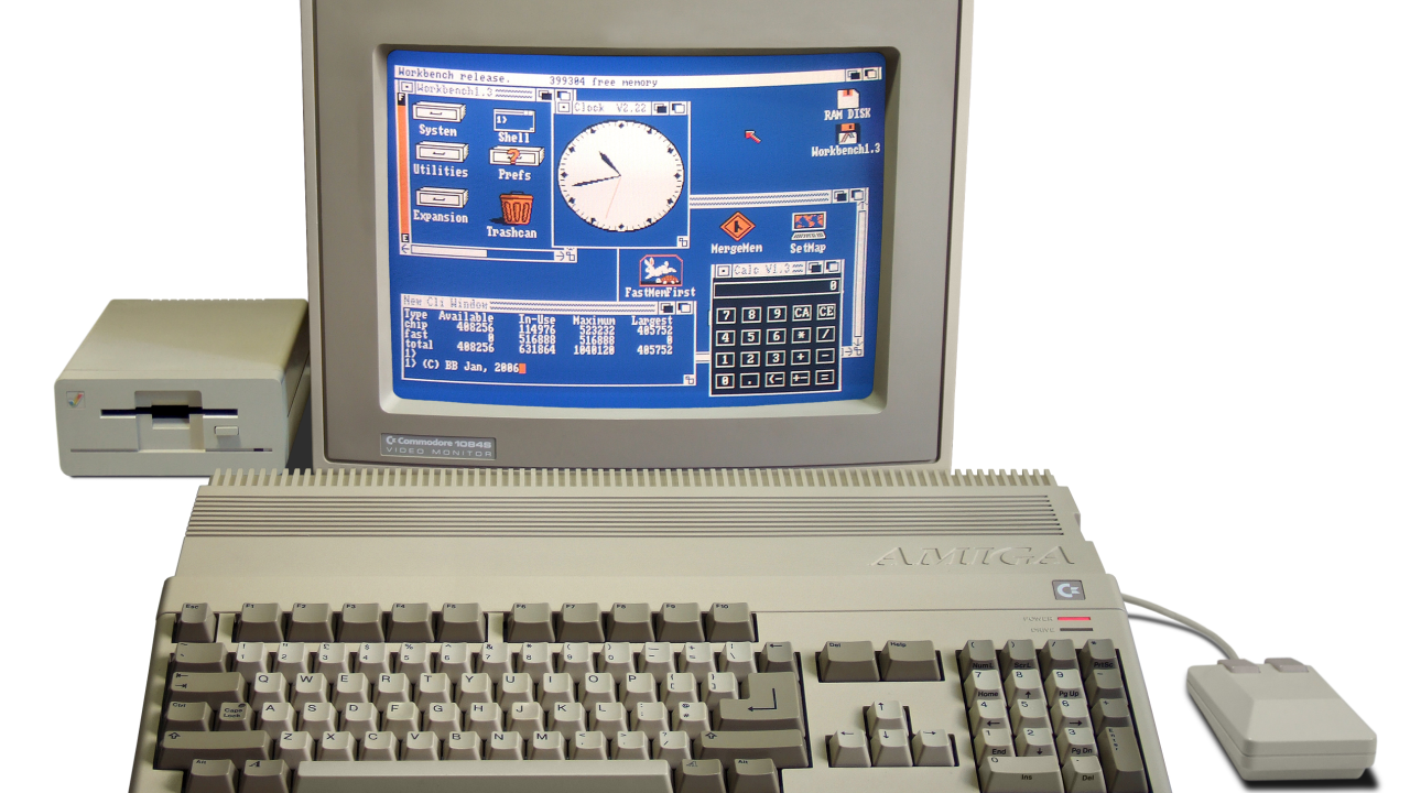 Amiga 500