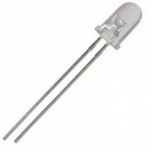 Led Alto Brilho Branco - 5mm