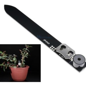 Módulo Sensor de Umidade Alarme Para Regar Plantas