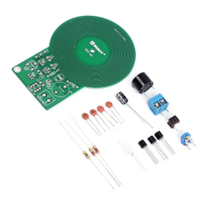 Kit Detector de Metais DIY