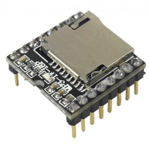Módulo MP3 DFPlayer Mini