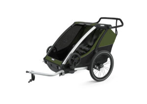 thule chariot cab cykel kit