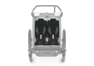 thule chariot padding dyna dubbelvagn