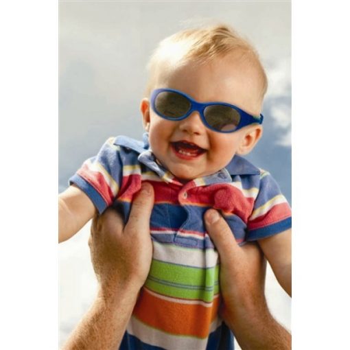barn med real shades explorer solglasögon