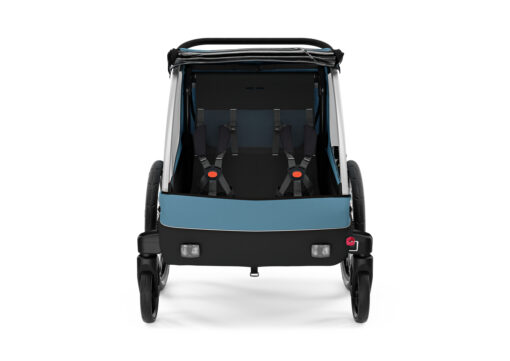 thule courier front
